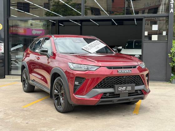 GWM HAVAL H6 GT 1.5 PHEV AWD E-TRACTION